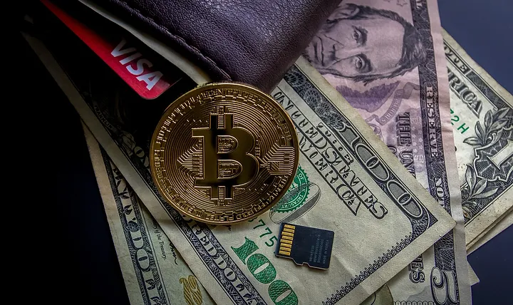 Bitcoin and Money