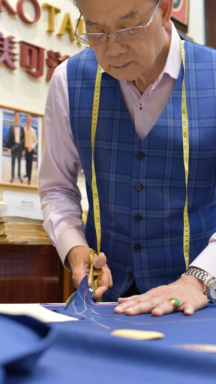 Meiko Tailor Bespoke Tailor Service and Offerings
