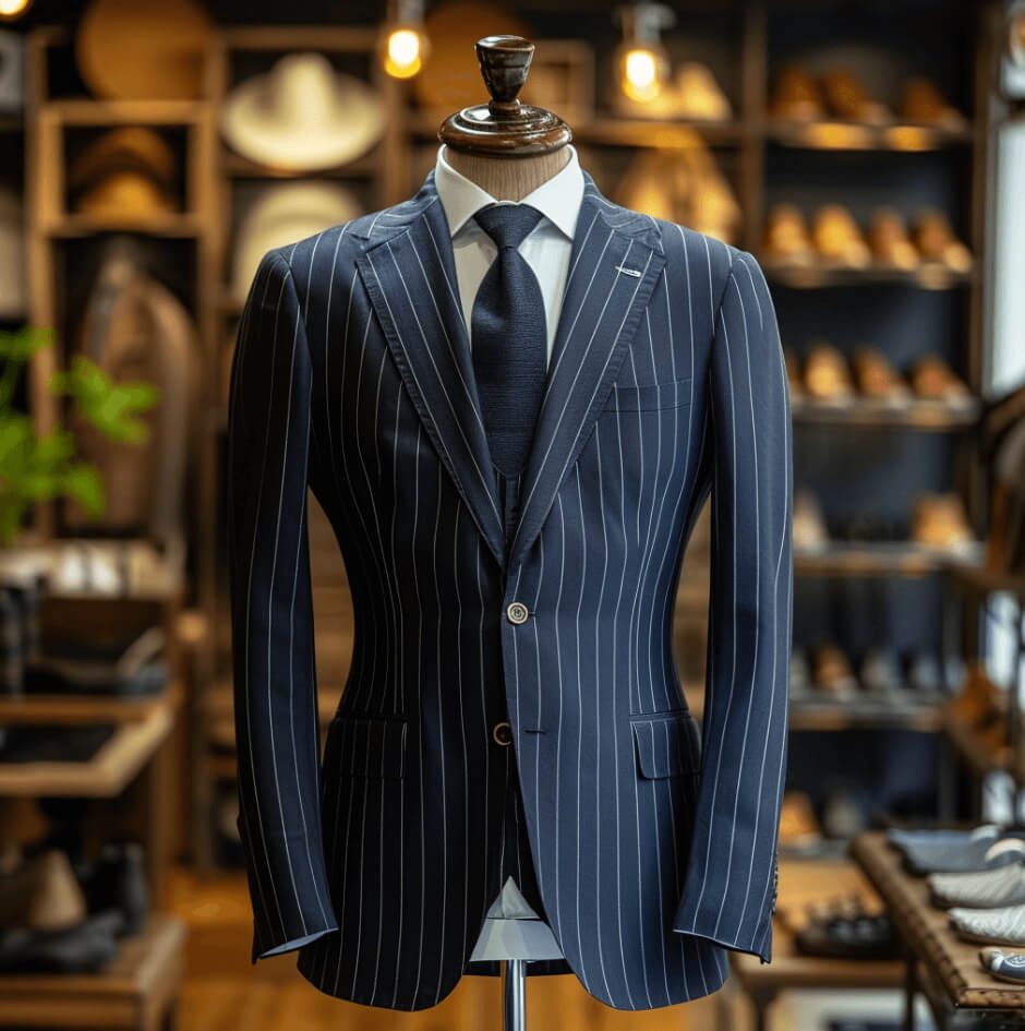How Can I Determine Which Design To Select For My Bespoke Suit? How Can I Determine Which Design To Select For My Bespoke Suit?