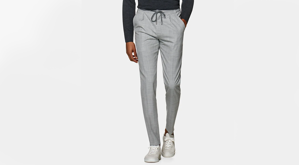 Drawstring Trousers