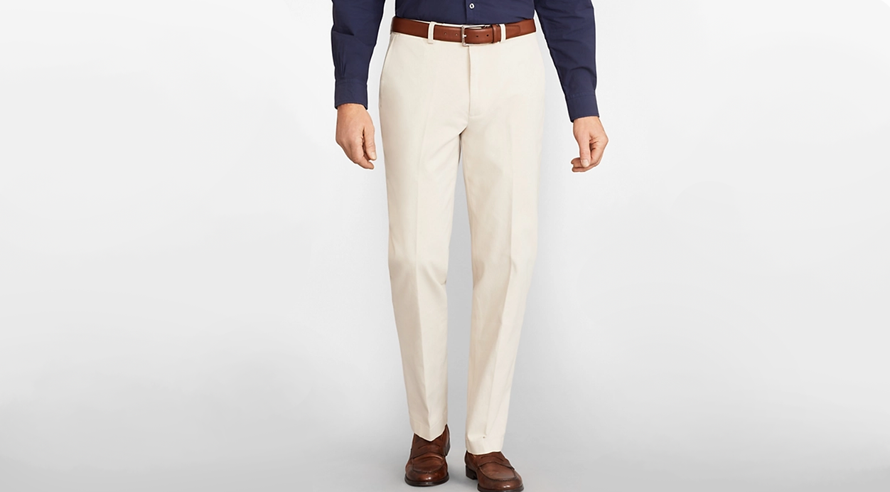 Twill Chinos