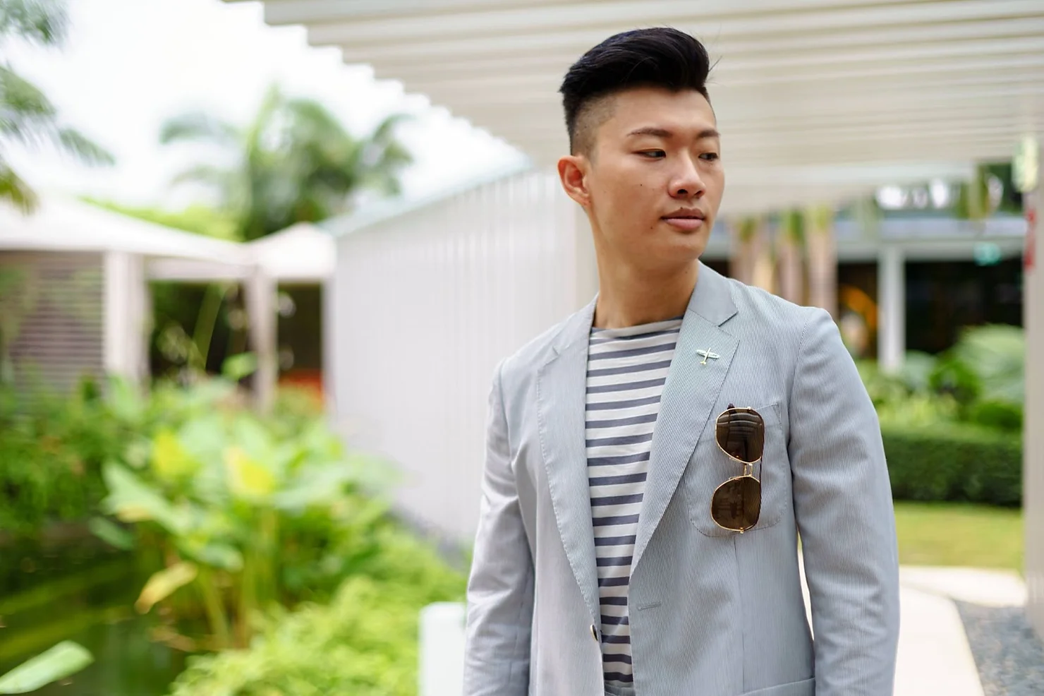 Difference between sports jacket and suit jacket clearance