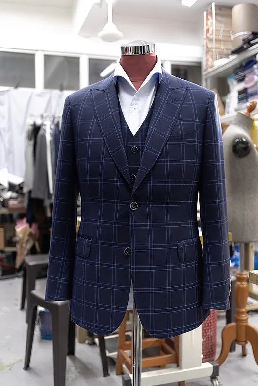 Get the Right Fit Suit