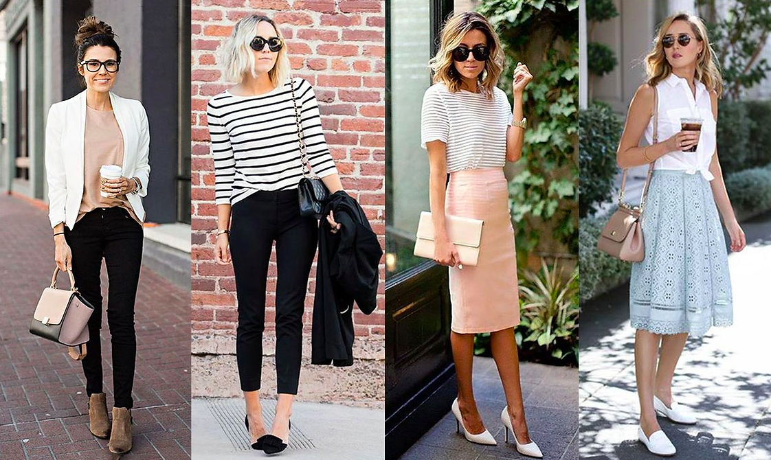 Smart Dressing for Women