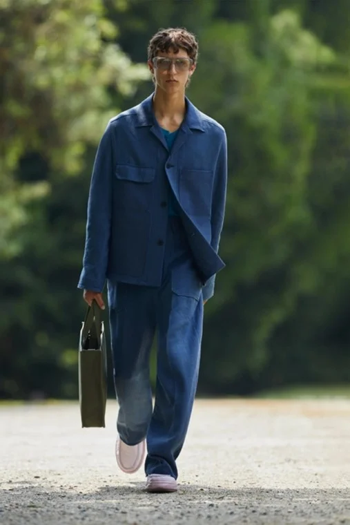 A Different Kind of Suit