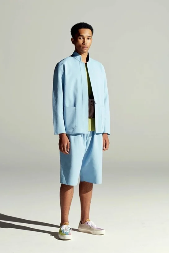 Boxy Shorts