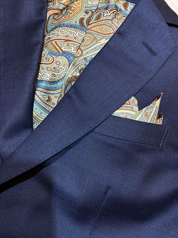 Your Guide to Men s Suit Jacket Lining Meiko Tailor