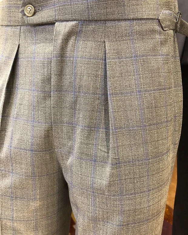 Tailor made Trousers Singapore Meiko Tailor
