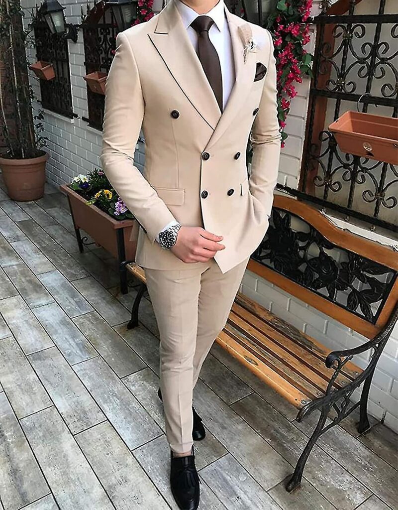 Double Breasted Suits vs Single Breasted Suits Meiko Tailor