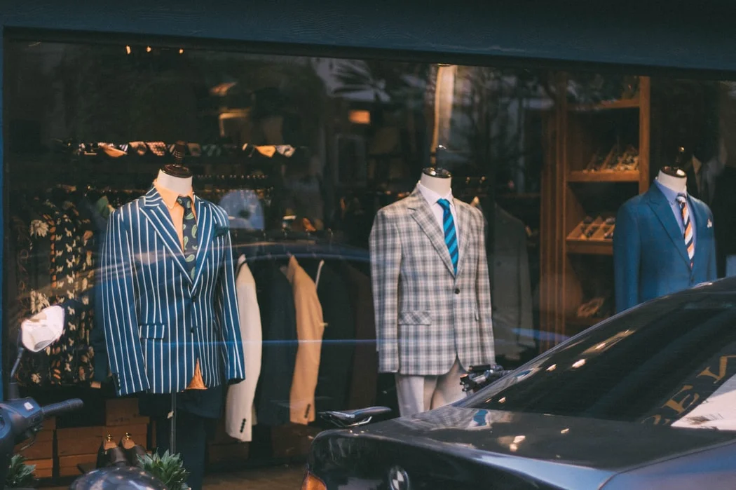 History of Custom Made Suit