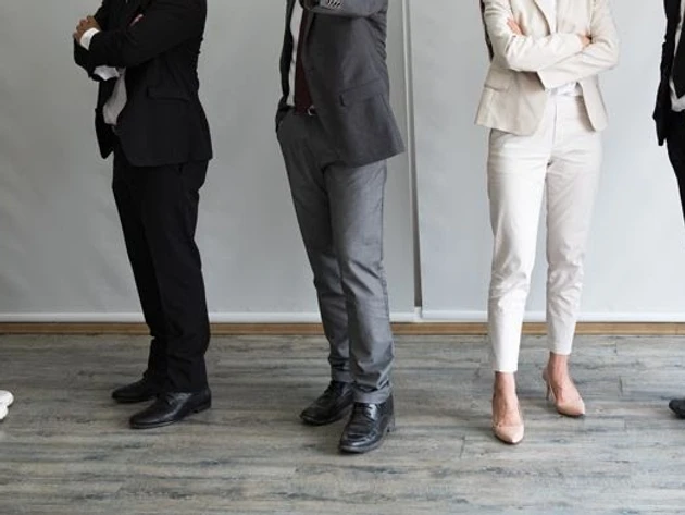 How to Dress Up for Job Interview