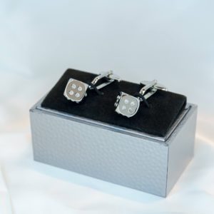 Dice Suit Cuff