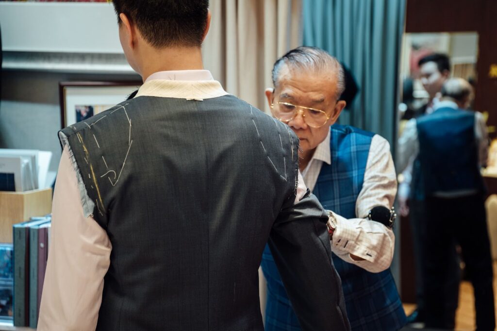 benefits of tailoring your suits