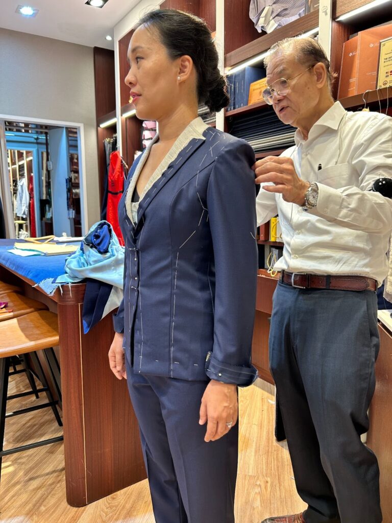 benefits of tailoring your suits signature look