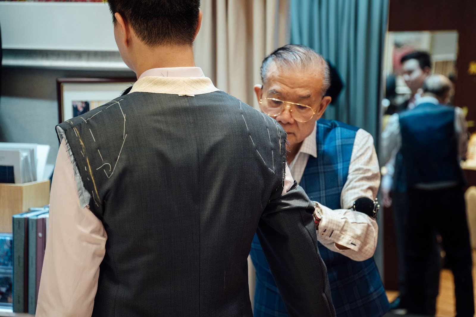 benefits of tailoring your suits